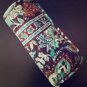 Vera Bradley eyeglass case